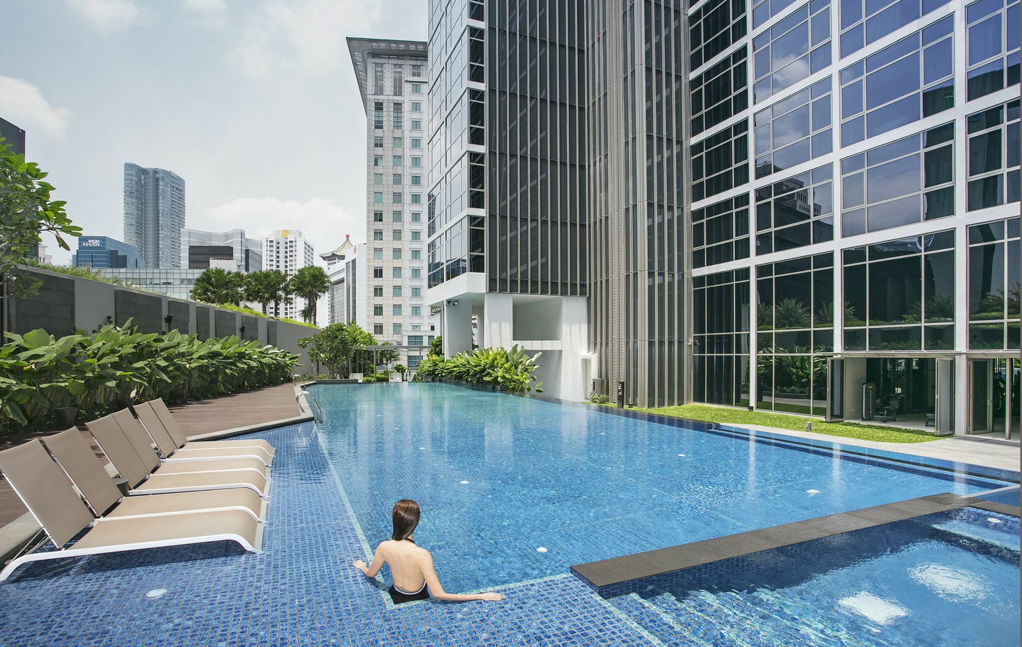 Ji ホテル シンガポール エクステリア 写真